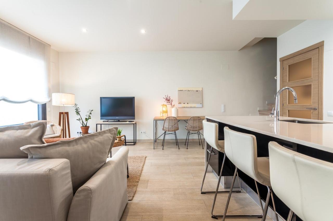 Casa 20 Minutos De Barcelona Y Wifi Alta Capacidad Villa Sant Cugat del Vallès Exterior foto