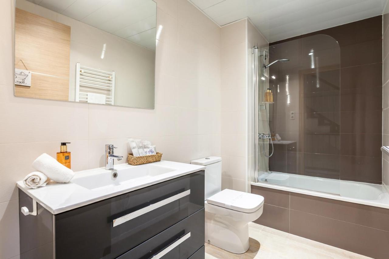 Casa 20 Minutos De Barcelona Y Wifi Alta Capacidad Villa Sant Cugat del Vallès Exterior foto