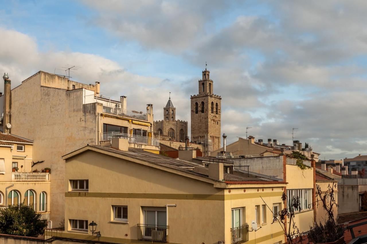 Casa 20 Minutos De Barcelona Y Wifi Alta Capacidad Villa Sant Cugat del Vallès Exterior foto