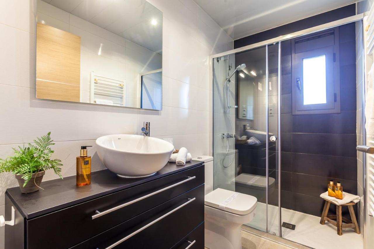 Casa 20 Minutos De Barcelona Y Wifi Alta Capacidad Villa Sant Cugat del Vallès Exterior foto